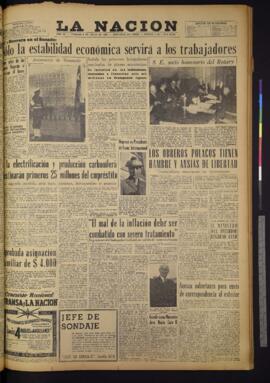 La Nación - 6 de julio de 1956