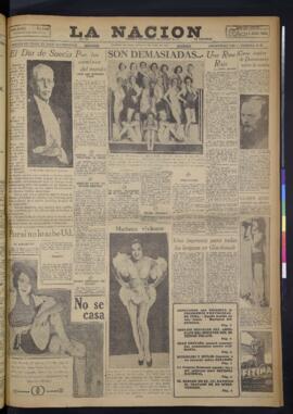 La Nación - 16 de junio de 1934