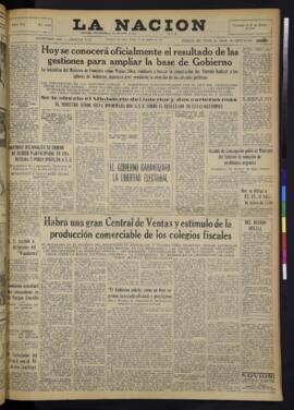 La Nación - 26 de marzo de 1936