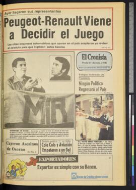 El Cronista - 8 de marzo de 1979