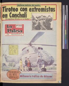 La Patria - 5 de octubre de 1974