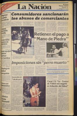 La Nación - 27 de noviembre de 1980