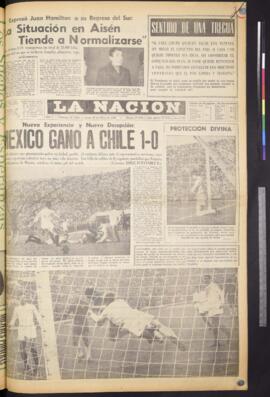 La Nación - 30 de mayo de 1966