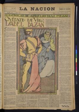 La Nación - 26 de julio de 1931