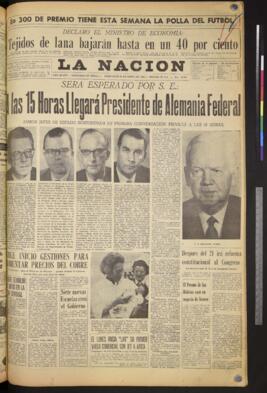 La Nación - 29 de abril de 1964