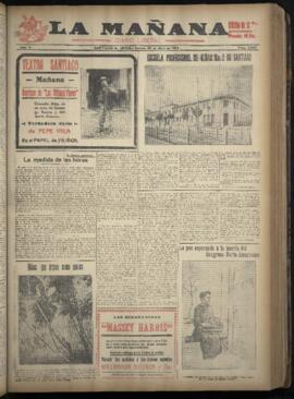 La Mañana - 30 de abril de 1914