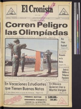 El Cronista - 10 de julio de 1976