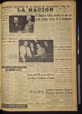 La Nación - 26 de junio de 1956