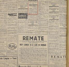 La Nación - 16 de septiembre de 1930