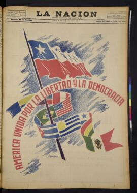 La Nación - 21 de enero de 1943