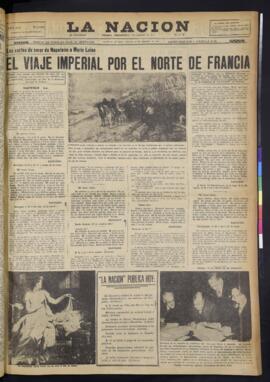 La Nación - 15 de febrero de 1935