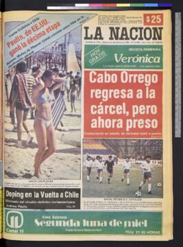 La Nación - 5 de noviembre de 1983