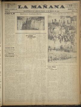 La Mañana - 13 de marzo de 1911