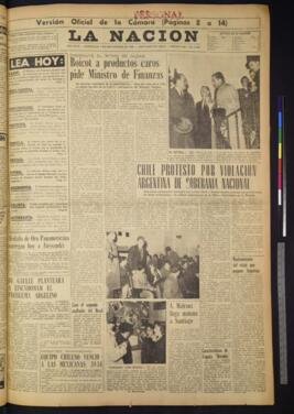 La Nación - 2 de septiembre de 1959