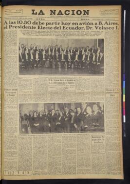 La Nación - 24 de julio de 1934