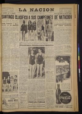 La Nación - 28 de febrero de 1944