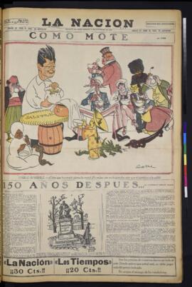 La Nación - 9 de septiembre de 1928