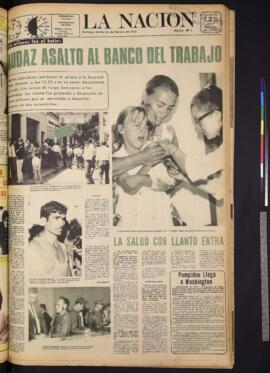 La Nación - 24 de febrero de 1970