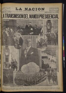 La Nación - 3 de abril de 1942