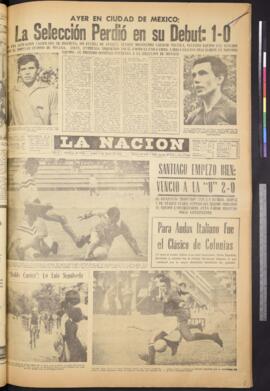 La Nación - 2 de mayo de 1966