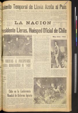 La Nación - 22 de junio de 1966