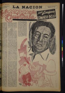 La Nación - 30 de diciembre de 1951