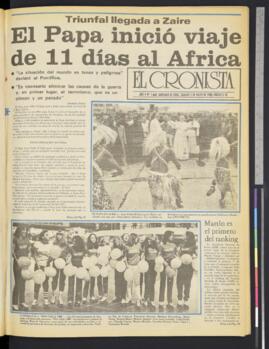 El Cronista - 3 de mayo de 1980