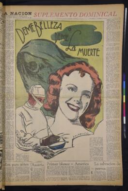 La Nación - 11 de diciembre de 1938