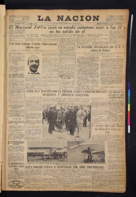 La Nación - 2 de enero de 1931