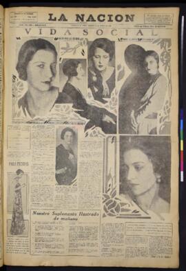 La Nación - 10 de mayo de 1930