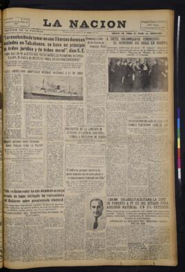 La Nación - 20 de febrero de 1941