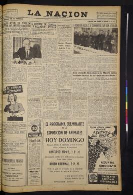 La Nación - 17 de octubre de 1943