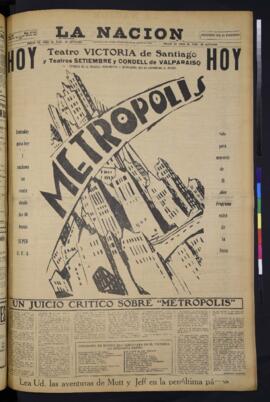 La Nación - 30 de mayo de 1928