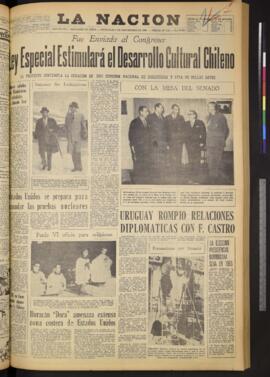 La Nación - 9 de septiembre de 1964