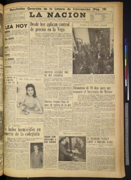 La Nación - 14 de julio de 1959