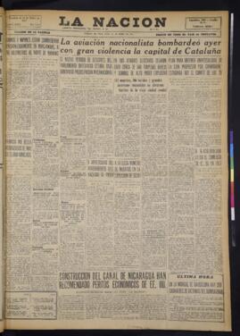 La Nación - 31 de enero de 1938
