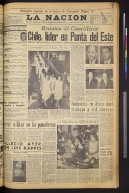 La Nación - 23 de enero de 1962