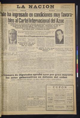 La Nación - 14 de julio de 1934