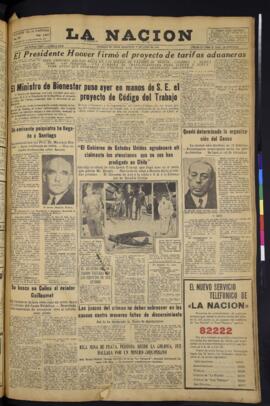 La Nación - 18 de junio de 1930