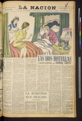 La Nación - 22 de marzo de 1964