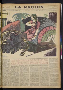 La Nación - 21 de abril de 1935