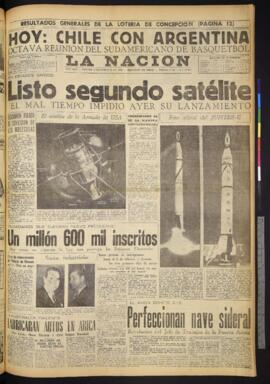 La Nación - 4 de febrero de 1958