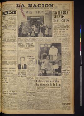 La Nación - 7 de octubre de 1959
