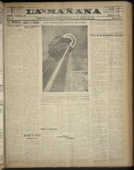 La Mañana - 21 de enero de 1911