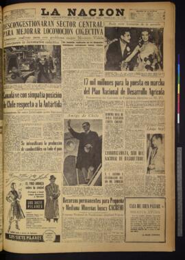 La Nación - 23 de mayo de 1956