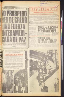 La Nación - 28 de septiembre de 1968