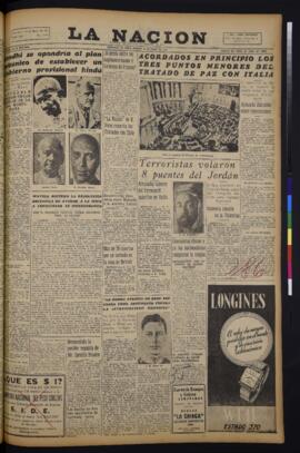 La Nación - 18 de junio 1946