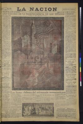 La Nación - 4 de julio de 1928