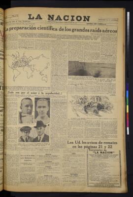La Nación - 16 de octubre de 1928