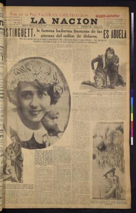 La Nación - 3 de julio de 1929